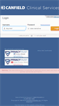 Mobile Screenshot of clinicalservices.canfieldsci.com
